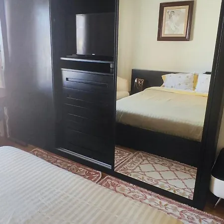 Aconchegante Quarto Casal-2